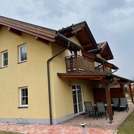 Sonnenchalet Mit Sauna Kotschach-Mauthen ภายนอก รูปภาพ