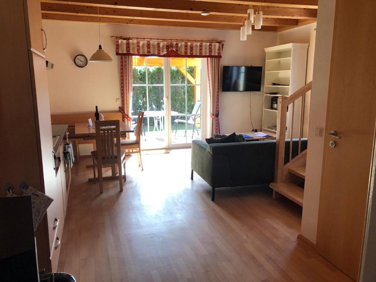 Sonnenchalet Mit Sauna Kotschach-Mauthen ภายนอก รูปภาพ