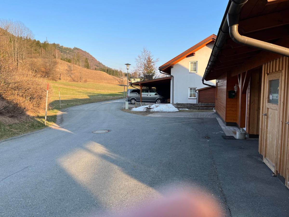 Sonnenchalet Mit Sauna Kotschach-Mauthen ภายนอก รูปภาพ