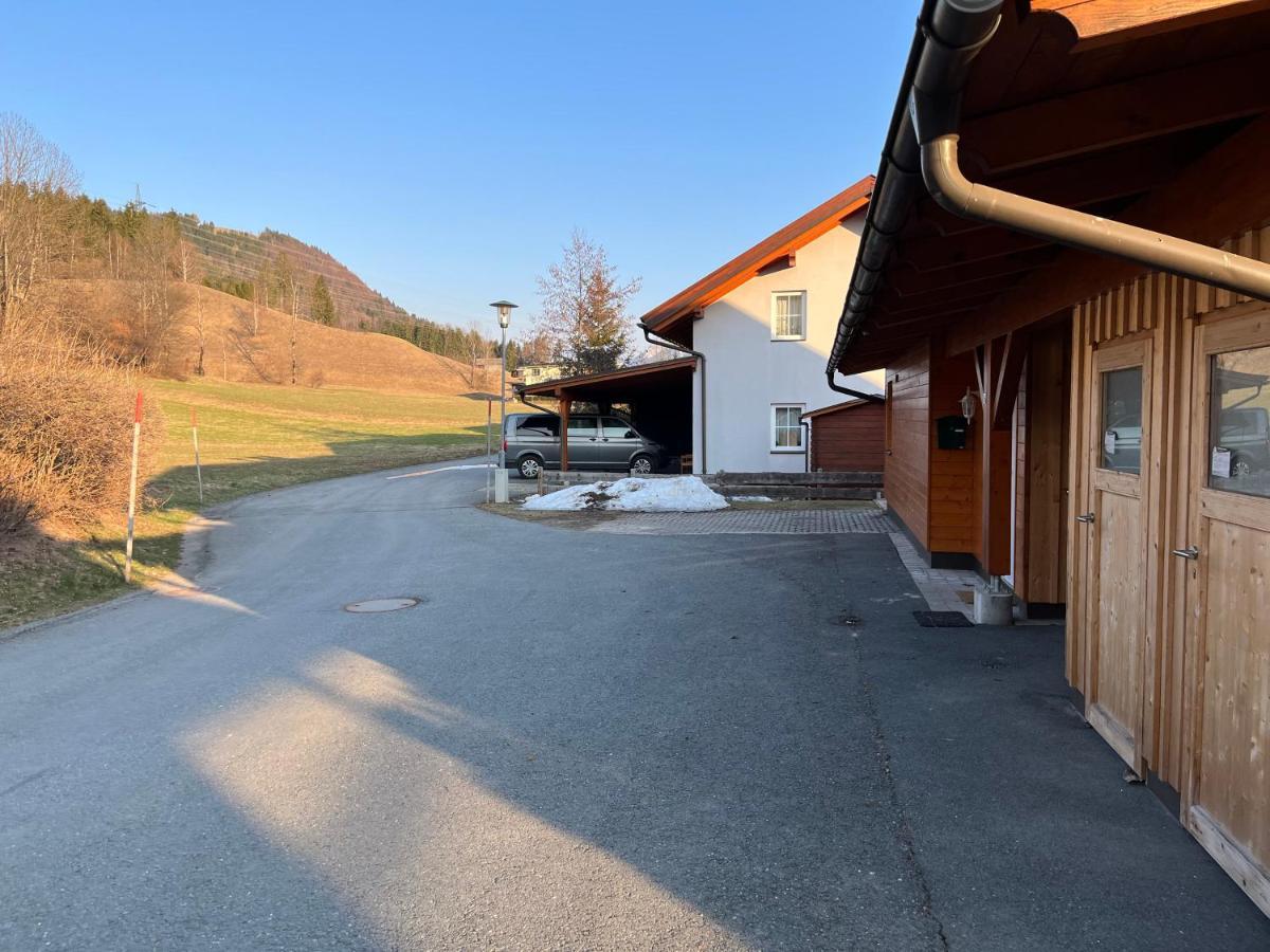 Sonnenchalet Mit Sauna Kotschach-Mauthen ภายนอก รูปภาพ