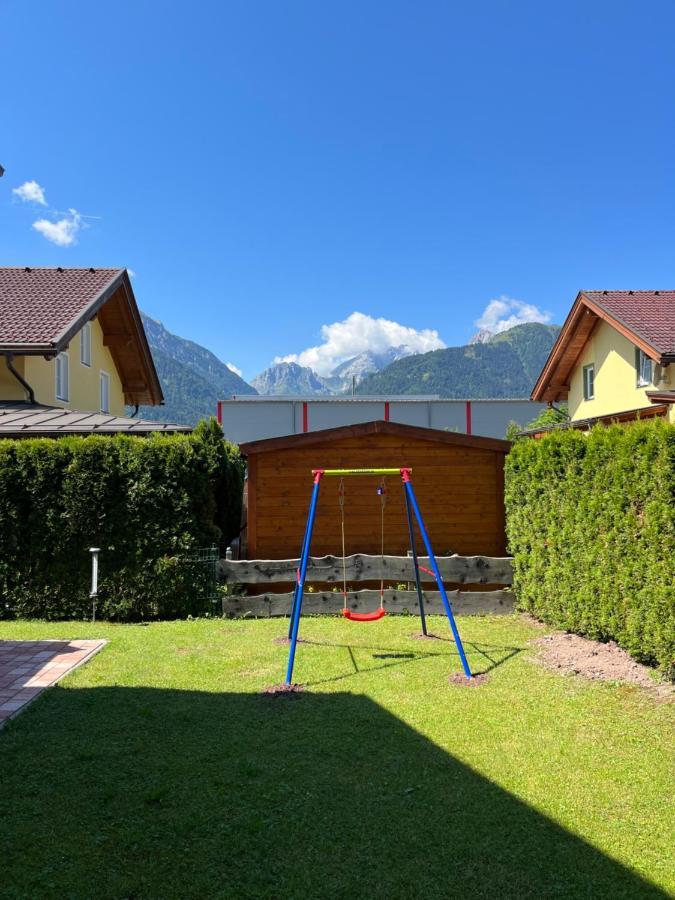Sonnenchalet Mit Sauna Kotschach-Mauthen ภายนอก รูปภาพ