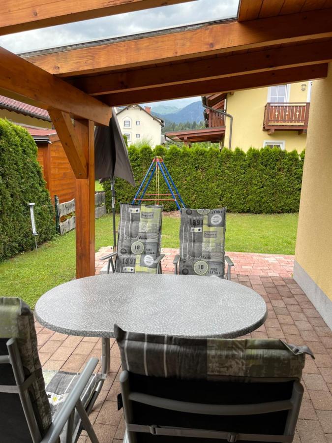Sonnenchalet Mit Sauna Kotschach-Mauthen ภายนอก รูปภาพ