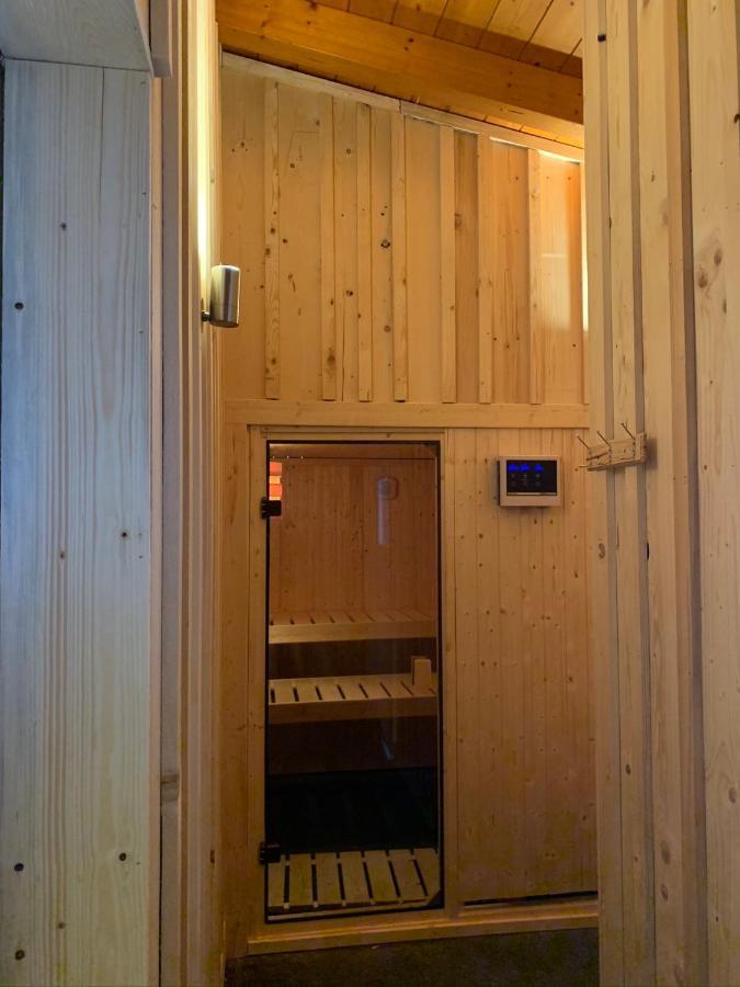 Sonnenchalet Mit Sauna Kotschach-Mauthen ภายนอก รูปภาพ