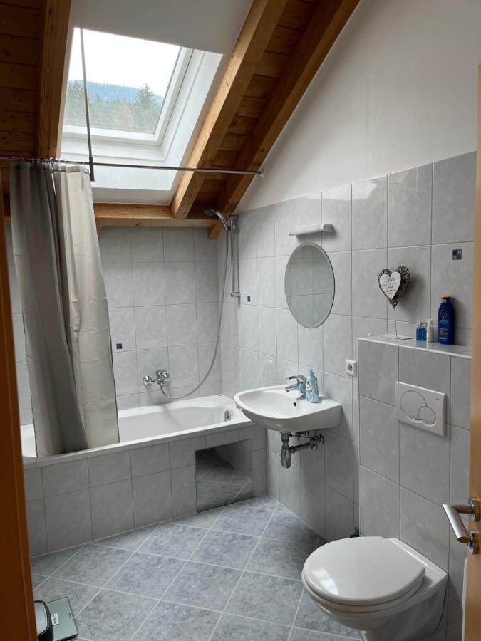 Sonnenchalet Mit Sauna Kotschach-Mauthen ภายนอก รูปภาพ